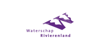 Logo waterschap rivierenland